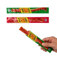 Sachet Doypack Personnalisé en BOPP/PET/CPP Composé de Qualité Alimentaire pour Snacks Épicés et Sans Gluten