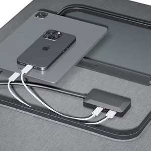 Precio Directo de Fábrica, Kits de Paneles Solares Portátiles de 400w, Bolsa Fotovoltaica Plegable, Panel Solar Sunpower, Envío Gratuito - Product Image 5