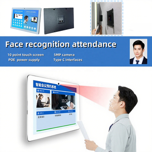 10.1 ''thông minh PoE cảm ứng Bảng điều chỉnh Wifi/PoE Powered 2GB RAM 16GB lưu trữ treo tường máy tính bảng cho nhà thông minh & phòng họp tự động hóa - Product Image 4