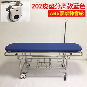 Véhicule de transport médical Hochey doté d'un équipement de soins de vie avancé pour une intervention rapide et des soins aux patients - Product Image 2