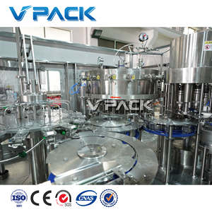 VPACK Automatic <strong>Coca</strong> <strong>Cola</strong> PET Bottle Soft Beverage Production Line/ Carbonated Soda <strong>Cola</strong> <strong>Energy</strong> <strong>Drinks</strong> Making Filling Machine - Product Image 2