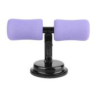 Barre de sit-up réglable pour abdominaux, équipement d'exercice amélioré pour entraînement à domicile