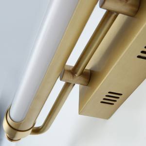 Applique LED Moderne en Cuivre pour Miroir de Salle de Bain, Luminaire LED Nordique pour Salle de Bain, Luminaire d'Allée d'Hôtel, Miroir de Salle de Bain avec Éclairage LED - Product Image 4