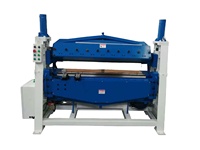 Máquina Plegadora Hidráulica CNC de 1200 mm con Sujeción Automática / Freno de Prensa Programable para Conformado y Doblado de Chapa Metálica