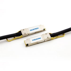 10G 25G QSFP40G SFP + DAC 1m 2m 3m 5m 7m câble de connexion directe passif cuivre SFP-H10GB-CU2M SFP DAC attache directe passive - Product Image 4
