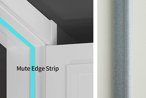 <span class=keywords><strong>Porta</strong></span> Moderna <span class=keywords><strong>in</strong></span> <span class=keywords><strong>Legno</strong></span> Massello Impermeabile per Interni con Superficie Rifinita per Camera <span class=keywords><strong>da</strong></span> Letto e Esterni - Product Image 6