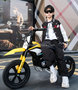 Moto tout-terrain pour adolescents 60 kg à charge lourde avec tableau de bord LCD musical et démarrage à une touche - Vente en gros - Product Image 2