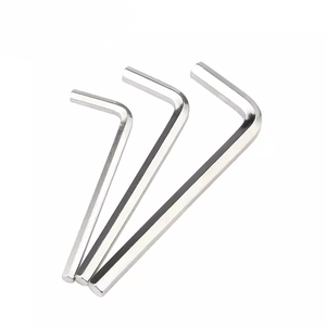 <span class=keywords><strong>Chiave</strong></span> esagonale corta M4 da 3mm, 2.5mm, 2mm, 4mm, 6mm, 32mm, 3/32, 1/4 pollice, 5/32, 5/<span class=keywords><strong>8</strong></span>, <span class=keywords><strong>chiave</strong></span> esagonale lunga - Product Image 3