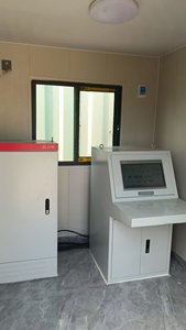 Thiết bị xử lý nước thải không khí hòa tan jorsun đơn vị Tuyển nổi không khí hòa tan - Product Image 5