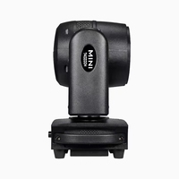 Yifa LED RGBW 4-in-1 Party-Lichter Bee Eyes 7x40W 4-in-1 RGBW Zoom Wash Moving Head Licht