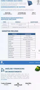 Panneau solaire bifacial Sunplus US Warehouse 580W, efficacité 23,4%, type N pour module PV, série Mango N, stock disponible, livraison rapide - Product Image 4