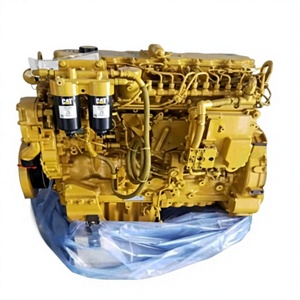 การประกอบเครื่องยนต์ที่สมบูรณ์ของ C7.1ใหม่, C7, C6.6, C6.4, C9, C10, C11, C13, รถขุด C15 - Product Image 1