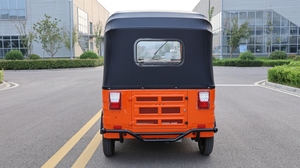 OEM nyaman becak listrik 60v dewasa, untuk badan sepeda motor roda 3 kendaraan taksi untuk penumpang - Product Image 6