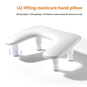 Almohada de Manicura Profesional 2024 para Salón de Uñas, para Uso Personal, Almohada de Manicura, Reposabrazos para Uñas - Product Image 4