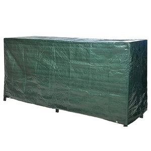 Couverture imperméable de gril de <span class=keywords><strong>BBQ</strong></span> de tissu tissé de bâche de poly de PE protégé contre les UV - Product Image 4