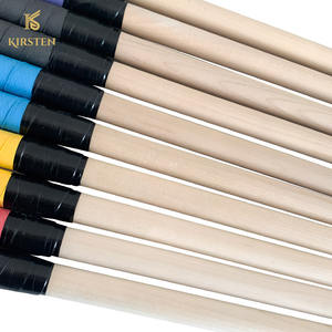 Baquetas de Madera de Arce Clásicas 5A, Duraderas, Profesionales, Personalizadas OEM, Antideslizantes y de Colores para Principiantes - Product Image 5