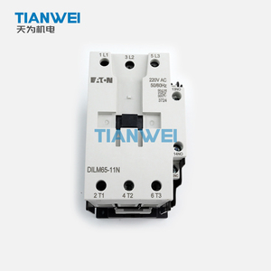 <span class=keywords><strong>DILM65</strong></span>-11N 100% Nuevo y Original, Contactor de CA EATON Moeller DILM de EE. UU. - Product Image 2