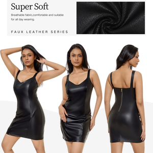 Fajas <span class=keywords><strong>de</strong></span> nuevo diseño diseñadas específicamente para mujeres Sujetador integrado Falda moldeadora <span class=keywords><strong>de</strong></span> cuerpo Slim Fit Control Redondez - Product Image 6