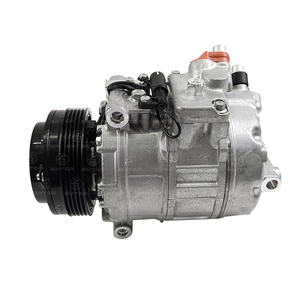 64526910458 <span class=keywords><strong>compresseur</strong></span> de climatisation de voiture AC pour BMW E36 E46 E60 E61 E83 E52 - Product Image 3