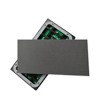 Módulo LED de pantalla SMD programable para exteriores V706 1R Tipo Pantalla LED roja P10