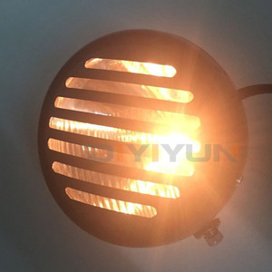 Mascarilla de Metal para motocicleta, máscara de parrilla Retro, faro delantero para <span class=keywords><strong>Kawasaki</strong></span> Touring Custom <span class=keywords><strong>Cafe</strong></span> <span class=keywords><strong>Racer</strong></span> - Product Image 5