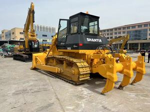 รถดันดิน <span class=keywords><strong>SHANTUI</strong></span> SD16 Sd22 Sd13s มือสอง รถดันดิน SD22 มือสอง 220 แรงม้า รถดันดิน <span class=keywords><strong>SD23</strong></span> ใหม่มาถึง ดีไซน์ดั้งเดิม จัดส่งรวดเร็ว ราคาถูก <span class=keywords><strong>Shantui</strong></span> SD22 - Product Image 6