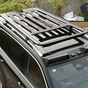 4X4 Off-Road araba aksesuarları için yeni 300 GWM tankı portbagaj kargo taşıyıcılar araba çatı bagaj Off-Road seyahat için raflar - Product Image 3