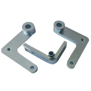 Servicios de mecanizado CNC personalizados de Shenzhen para piezas de aluminio y acero inoxidable Procesamiento de alta calidad