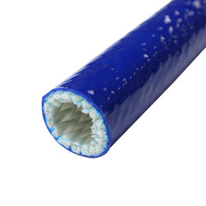 Hoch temperatur beständiges feuerfestes Gehäuse Alkali freies Glasfaser gehäuse - Product Image 4