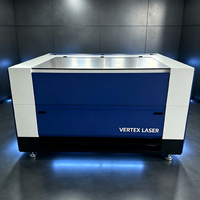 Corte Láser de Doble Fuente de Luz, 1390, Híbrido de Fibra y CO2, Servo Leadshine XY, Plataforma Elevadora Eléctrica con Eje Z, Fuente de Fibra JPT de 1200W