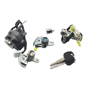 81905-2e010 bên điều khiển cửa xi lanh khóa 2 phím cho Hyundai Tucson 2006 - Product Image 3