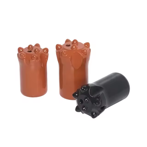 Wholesale Price 6 Buttons 7buttons Mining Water Well <strong>Drilling</strong> <strong>Rock</strong> Jack <strong>Hammer</strong> Pdc Bit High <strong>Quality</strong> Provided Flat 1 Set Forging - Product Image 2