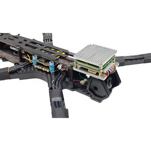Module de suivi FPV AI V1.4 Reconnaissance en temps réel du module de guidage AI humain et véhicule pour drone FPV - Product Image 1