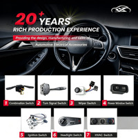 Commutateur de clignotant de bonne qualité à expédition rapide pour L200 MR329666 RHD