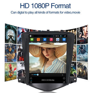 Autoradio Android à écran tactile de 9.7 pouces pour Chevrolet <span class=keywords><strong>Classic</strong></span> Cruze Car Android Navigation Car Stereo avec WIFI BT - Product Image 5