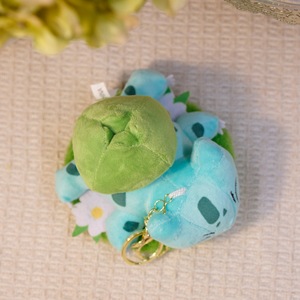 ของเล่นตุ๊กตาโปเกมอน4นิ้ว10ซม. พร้อมเครื่องก้ามปูและของเล่นตุ๊กตา - Product Image 4