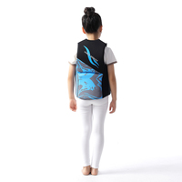 Personnaliser en usine enfants maillot de bain gilet de sauvetage enfant en bas âge flotteur veste garçons filles flottabilité maillot de bain