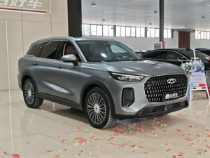 Chery Tiggo 8L 2024 LHD 5 places 2.0T AT – Véhicule d'<span class=keywords><strong>occasion</strong></span> performant à prix de gros pour le marché africain – Distributeur chinois - Product Image 2