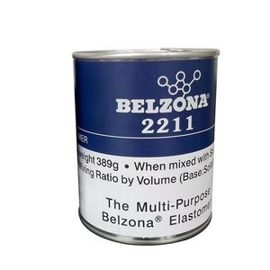 Système de réparation en caoutchouc polymère ZSW04 Belzona 2211 MP / Réparation élastique polyvalente - Product Image 3