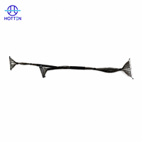 Câble coaxial micro OEM ODM HRS DF56 50 broches vers DF56 50 broches et DF36 20 broches pour drone