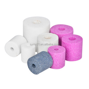 Rueda de piedra abrasiva unida vitrificada interna PA/<span class=keywords><strong>GC</strong></span>/A/WA para afilado de cuchillos pulido de superficies Mingsha acepta OEM - Product Image 4