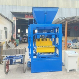 เครื่องจักรทำอิฐ - Product Image 4