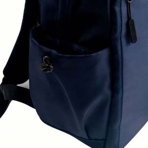 حقيبة ظهر مدرسية كبيرة السعة مقاومة للماء مصنوعة من النايلون للسفر - Product Image 6