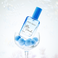 KOSY MOSY Floral Emotions Vanilla Floral EDP 30ml Parfum féminin romantique longue tenue, senteur florale vanillée, vente en gros, MOQ 24 pièces