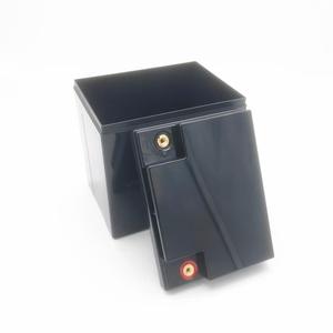 กล่องแบตเตอรี่พลาสติก 12V 24AH สำหรับแบตเตอรี่ลิเธียม 165x126x175 มม. กล่องพลาสติกสำหรับเครื่องพ่นยาและเครื่องมือไฟฟ้า ขายส่งจากโรงงาน - Product Image 2