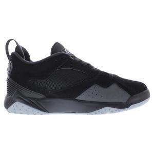 Zapatillas de baloncesto Jordan MVP 92 para hombre, color negro, gris lobo, antracita - Product Image 2