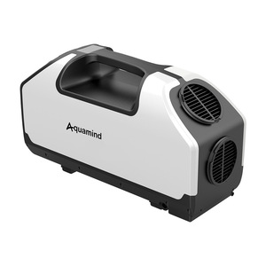 เครื่องปรับอากาศเคลื่อนที่ Aquamind 550W 11899 BTU แบบทำความเย็นเท่านั้น สำหรับใช้งานกลางแจ้งและตั้งแคมป์ - Product Image 3