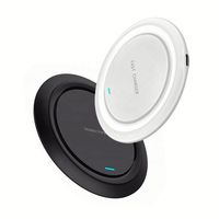 10W 15W 20W Chargeur Carregador Chargeur Batterie Chargeur de téléphone portable rapide Station de support de Charge Pad de charge sans fil
