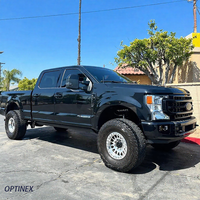 Jantes forgées polies 17 18 19 20 21 22 23 pouces 6x139.7 6x135 6x120 6x114.3 5x127 pour Ranger RAM 1500 TOCAMA TUNDRA