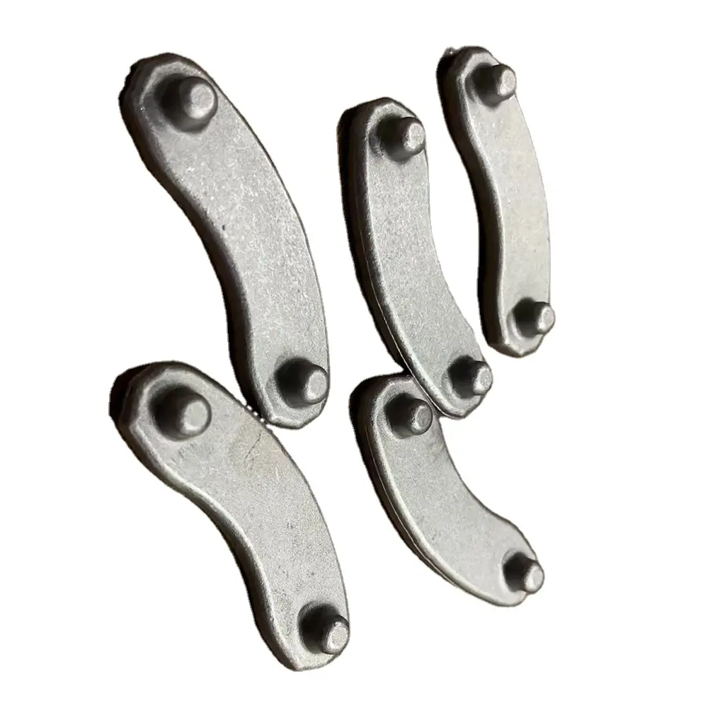 Parti di macchine agricole Hammer Steering Bridges Pin shaft Balance Weights